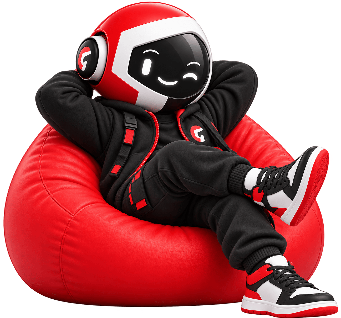 TVL mascot