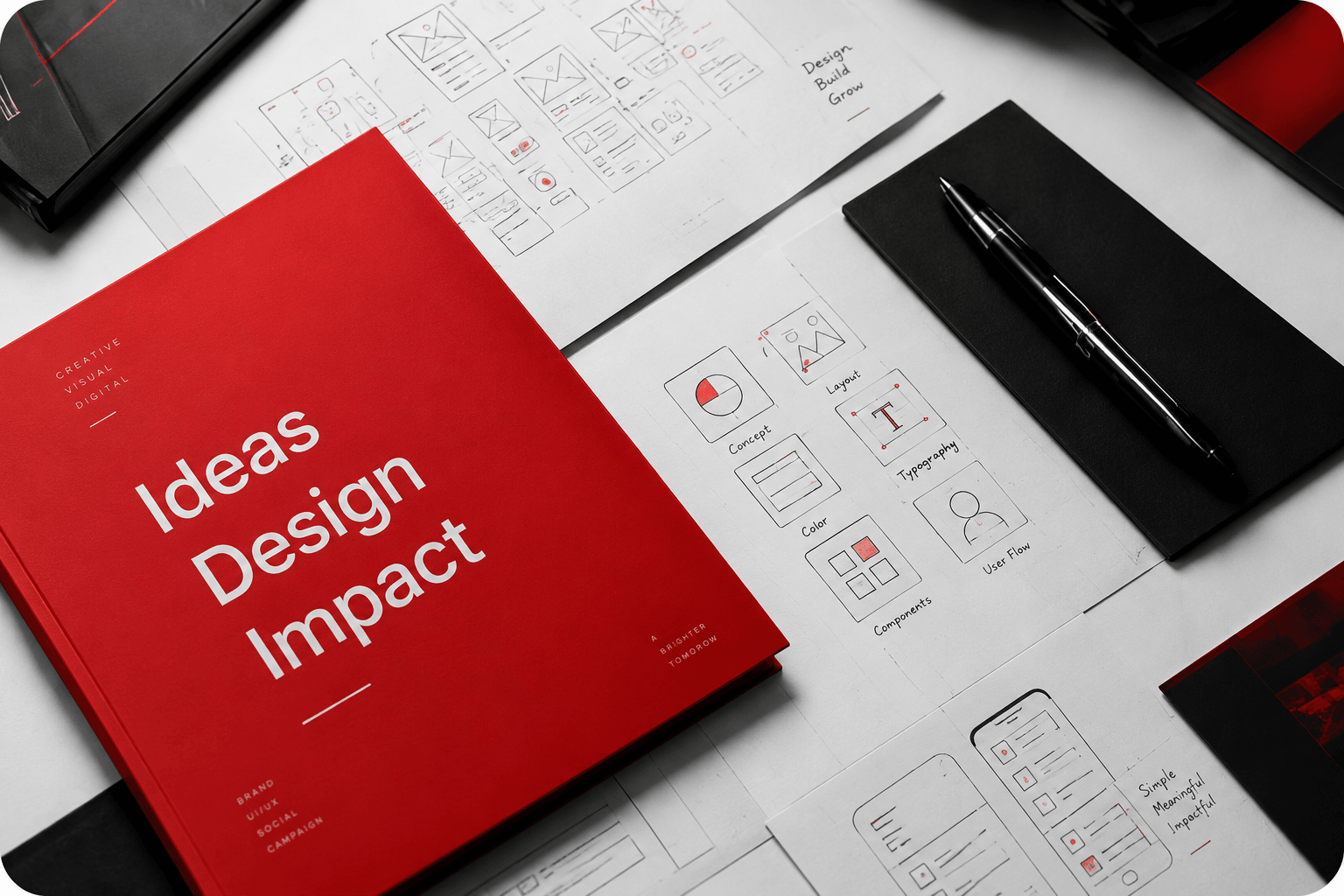 Design services collateral