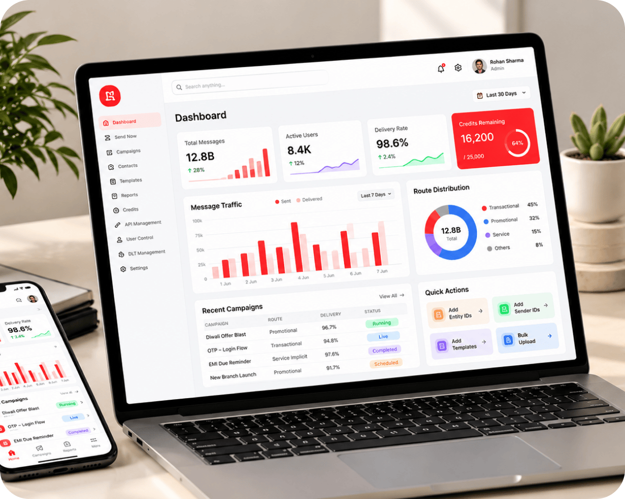 Products and applications services