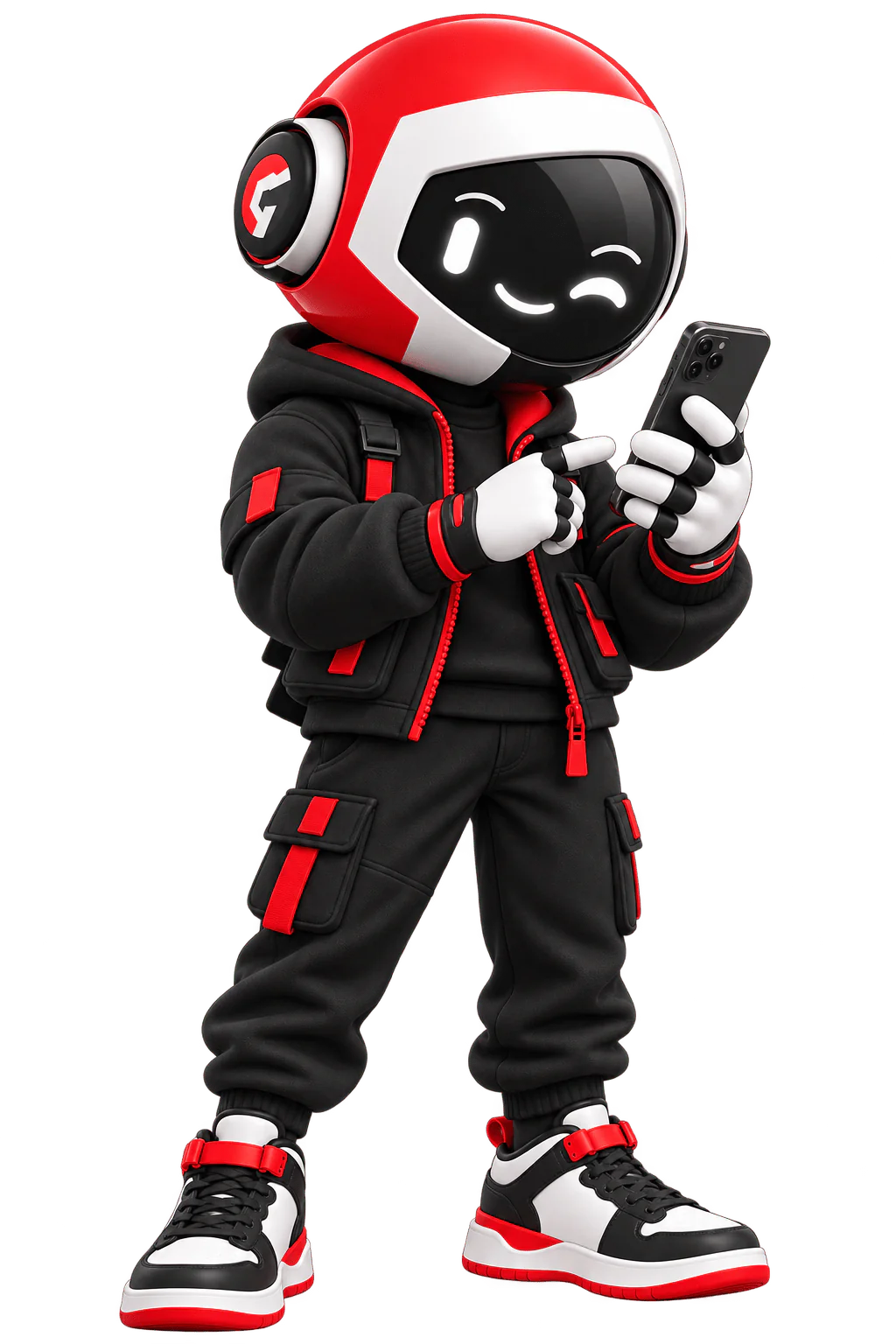 TVL character