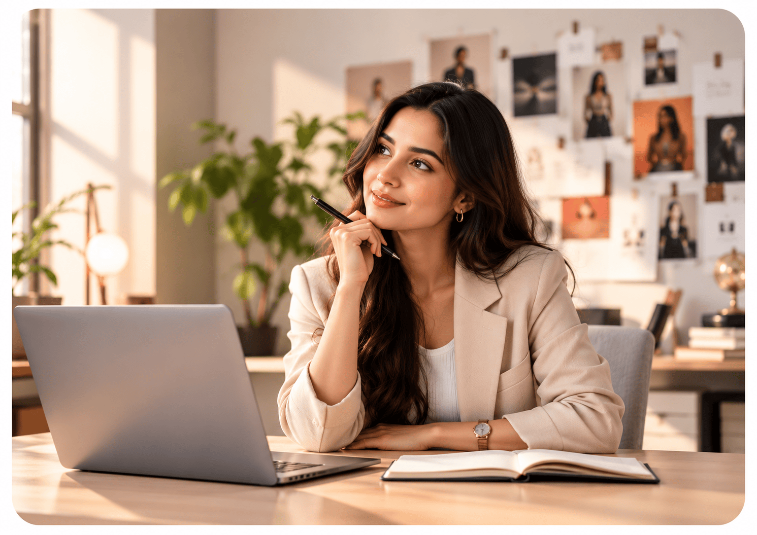 Personal branding services